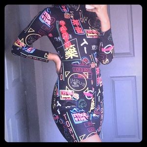 Everything Chinese romper